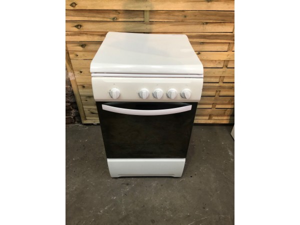 Használt Zanussi ZCG55LGW1 gáztűzhely [H3817] 