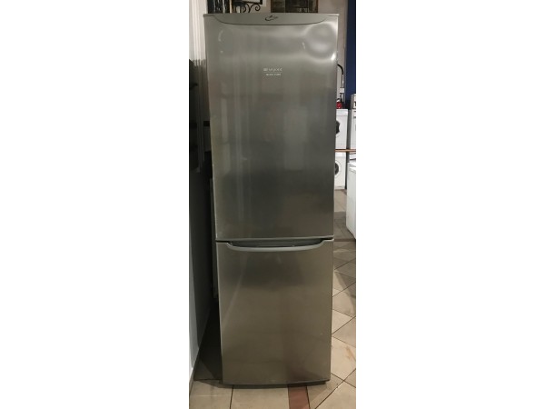 Használt Hotpoint-Ariston SBM1822V/HA kombinált hűtőszekrény [H3834] 