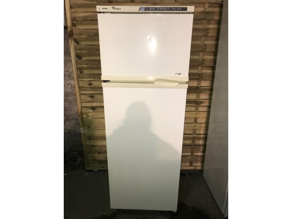 Használt Philips-Whirlpool ARG664 kombinált hűtőszekrény [H3848] 