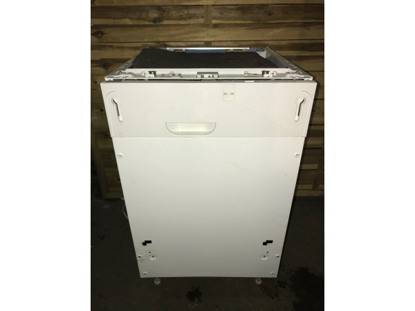 Használt Zanussi ZDTS105 beépíthető mosogatógép [H3851] 