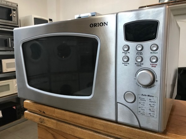 Használt Orion OM-025D mikrohullámú sütő [H3869] 