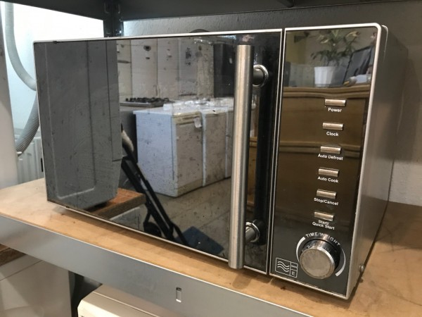 Használt Tesco MWS07 mikrohullámú sütő [H3883] 