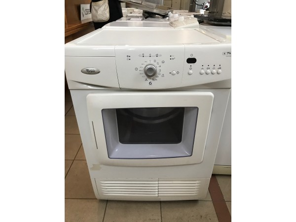 Használt Whirlpool AWZ8676 szárítógép [H3908] 