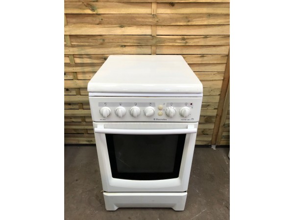 Használt Electrolux EKG5600 gáztűzhely [H3913] 