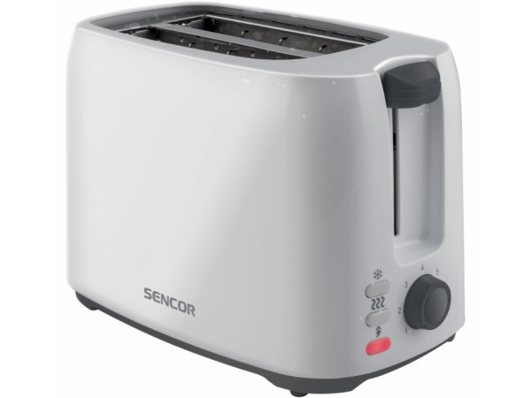 Sencor STS 2606WH kenyérpirító Sencor STS 2606WH kenyérpirító