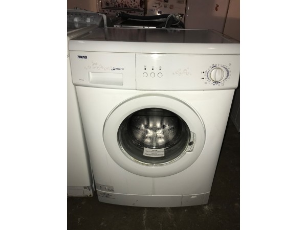 Használt Zanussi ZWF185W elöltöltős mosógép [H3928] 