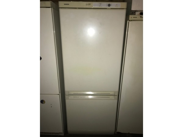 Használt Siemens KG26V04 kombinált hűtőszekrény [H3942] 