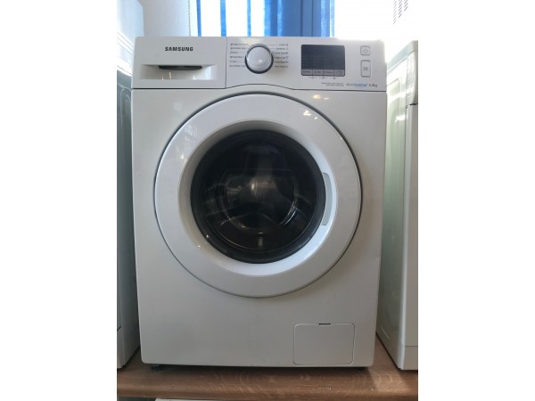 Használt Samsung WF60F4E0W0W keskeny mosógép [H3973] 