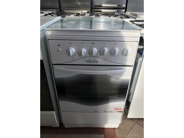 Használt Vesta kombinált tűzhely [H3995] 