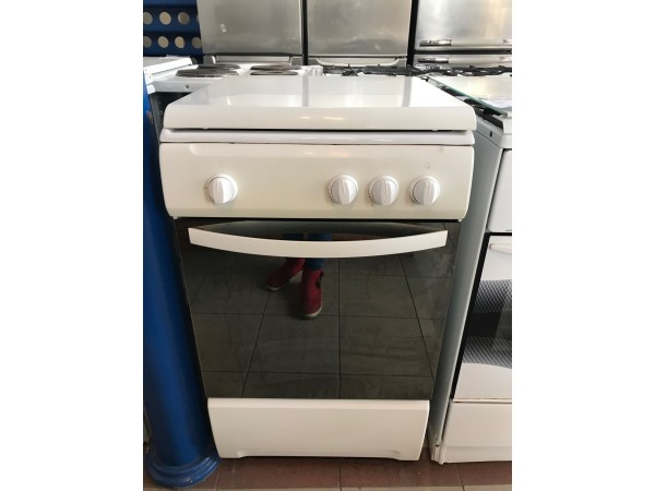 Használt Zanussi ZCG55JGW1 gáztűzhely [H3996] 