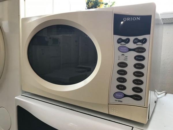 Használt Orion OM-020D mikrohullámú sütő [H3998] 
