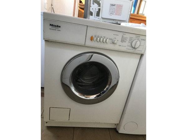 Használt Miele Mondia 1050 elöltöltős mosógép [H4034] 