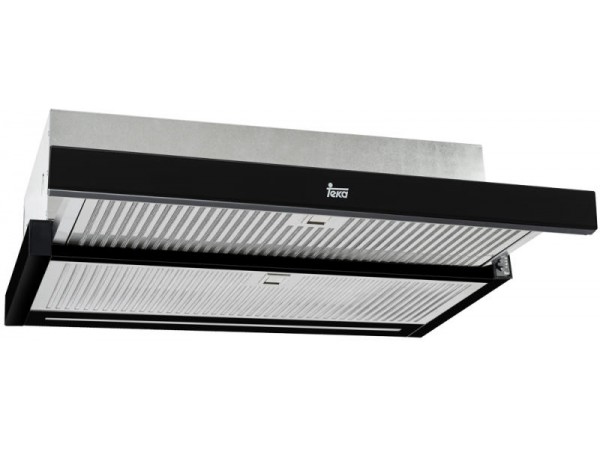 Teka CNL 6415 PLUS BK kihúzható páraelszívó Teka CNL 6415 PLUS BK kihúzható páraelszívó