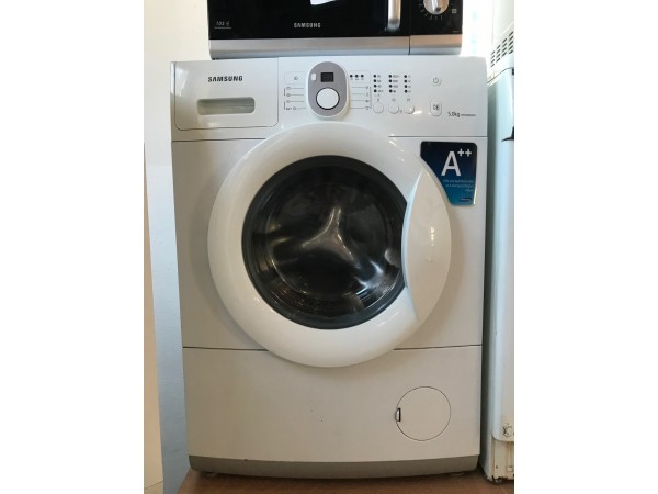 Használt Samsung WF0508NXWG elöltöltős mosógép [H4070] 
