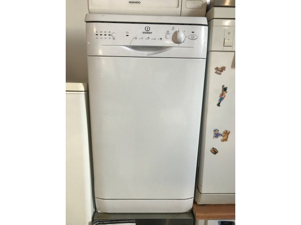 Használt Indesit IDL42 keskeny mosogatógép [H4072] 