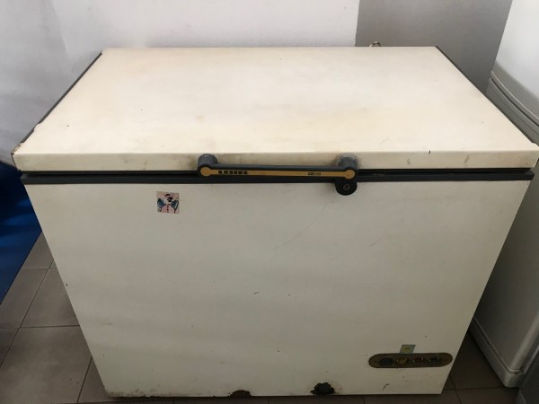 Használt Lehel F290ET fagyasztóláda [H4088] 