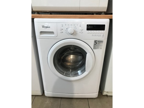 Használt Whirlpool AWO/C 7321 elöltöltős mosógép [H4122] 