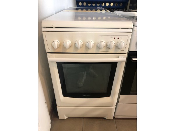 Használt Electrolux EKC5605 kombinált tűzhely [H4136] 
