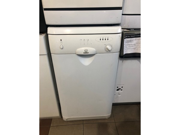 Használt Indesit D41 keskeny mosogatógép [H4137] 