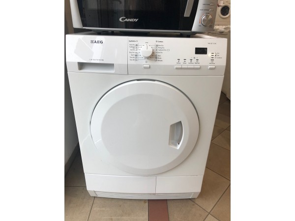 Használt AEG T61270AC szárítógép [H4139] 