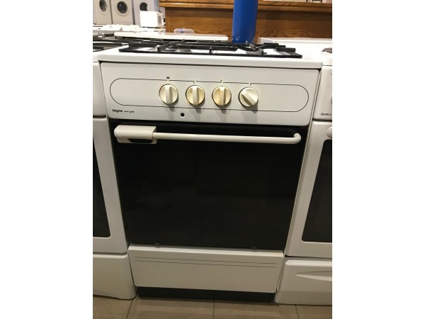 Használt Pelgrim PK-463 kombinált tűzhely [H4153] 