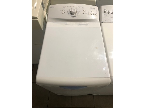Használt Whirlpool AWE/D 1009EX felültöltős mosógép [H4213] 