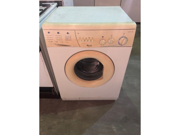 Használt Whirlpool FL 5105 elöltöltős mosógép [H4220] 