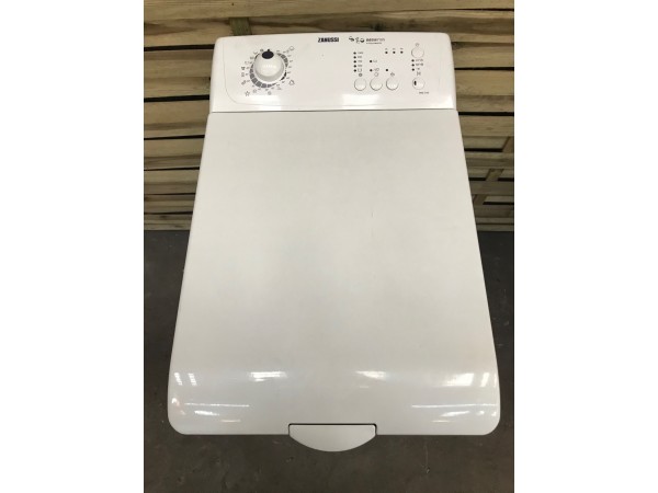 Használt Zanussi ZWQ5100 felültöltős mosógép [H4247] 