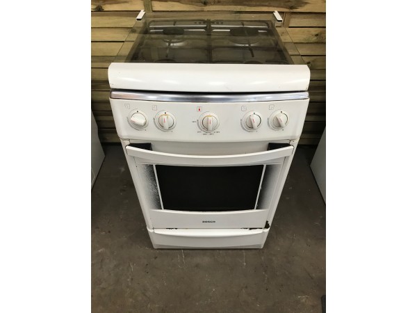 Használt Bosch HSF11K32NA/03 gáztűzhely [H4249] 