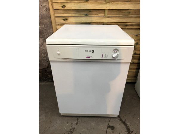 Használt Fagor 1VFE-14 mosogatógép [H4267] 