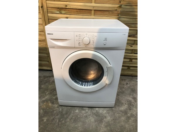 Használt Beko EV5800 keskeny mosógép [H4283] 