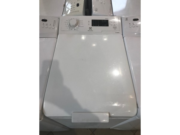 Használt Electrolux EWT1062TDW felültöltős mosógép [H4300] 