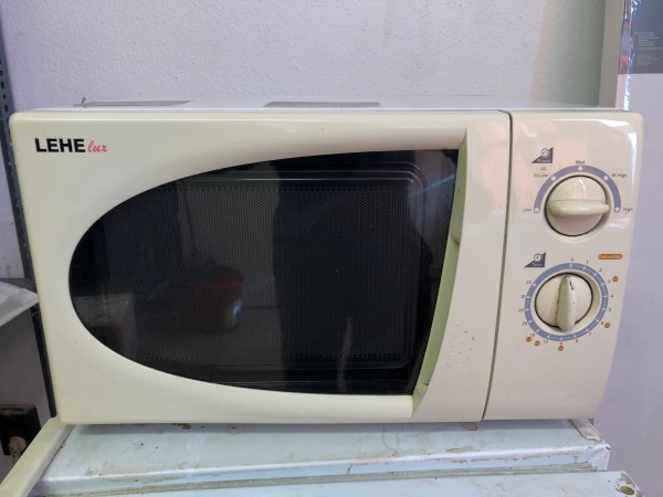 Használt Lehe Lux M7017P-B mikrohullámú sütő [H4323] 