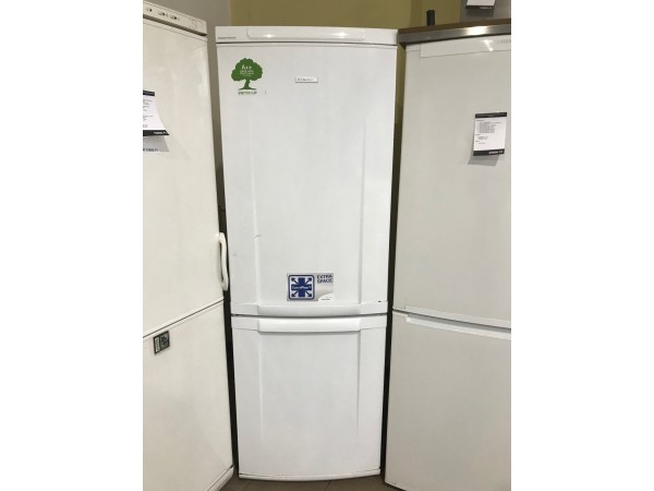 Használt Electrolux ERB34300W kombinált hűtőszekrény [H4330] 