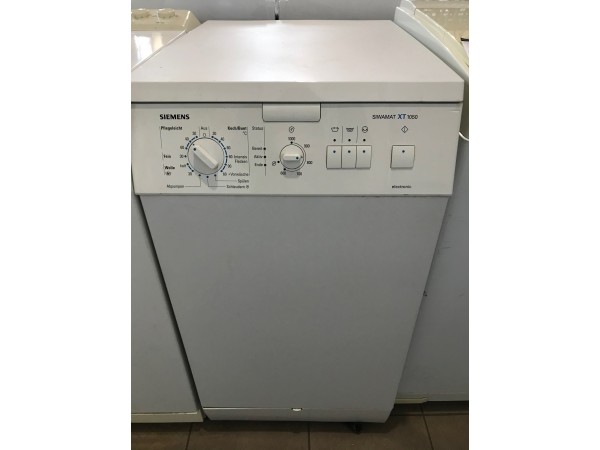 Használt Siemens Siwamat XT1050 felültöltős mosógép [H4341] 