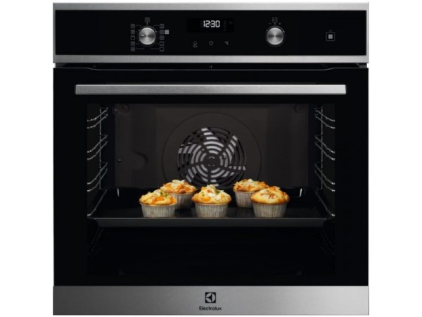 Electrolux EOD6C71X Beépíthető sütő Electrolux EOD6C71X Beépíthető sütő
