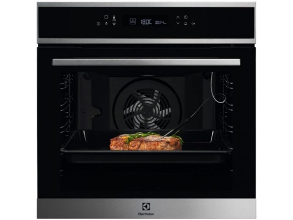Electrolux EOE7P31X Beépíthető sütő Electrolux EOE7P31X Beépíthető sütő