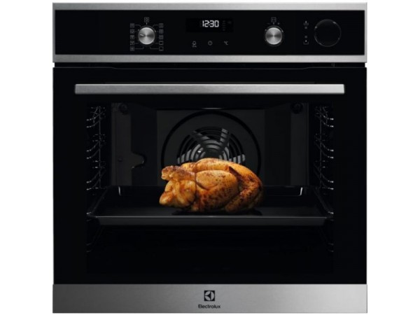 Electrolux EOC6P71X Beépíthető sütő Electrolux EOC6P71X Beépíthető sütő