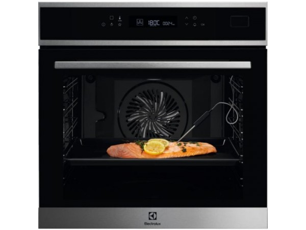 Electrolux EOB7S31X Beépíthető sütő Electrolux EOB7S31X Beépíthető sütő
