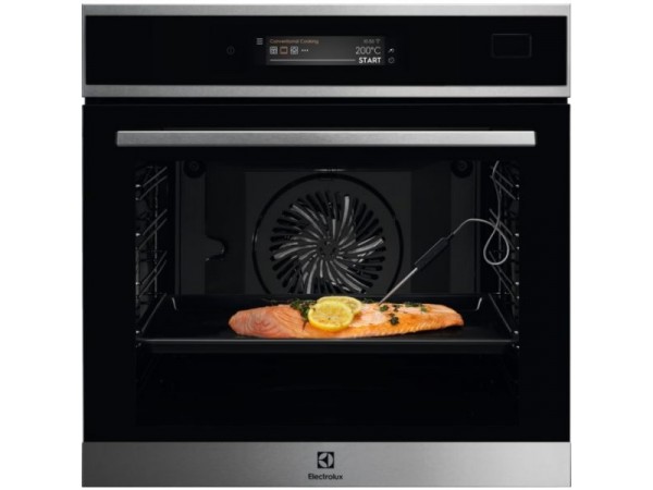 Electrolux EOB9S31WX Beépíthető sütő Electrolux EOB9S31WX Beépíthető sütő