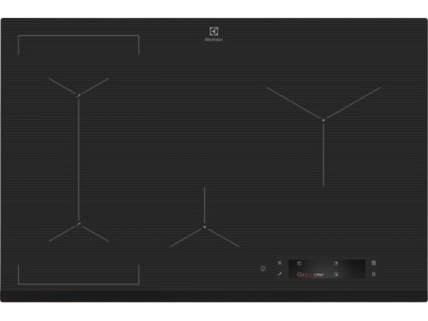 Electrolux EIS8648 Beépíthető indukciós kerámia főzőlap Electrolux EIS8648 Beépíthető indukciós kerámia főzőlap