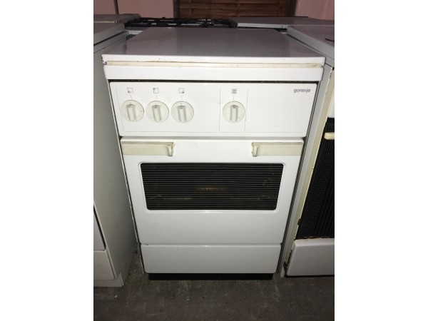 Használt Gorenje 3 rózsás tűzhely [H3523] 