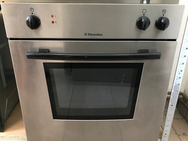 Használt Electrolux EOB3709XN beépíthető sütő [H4408] 