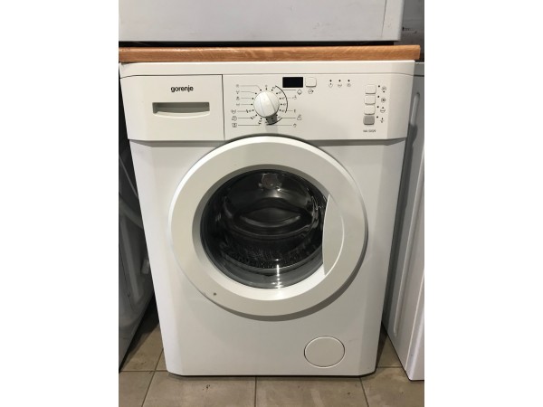 Használt Gorenje WA 50129 elöltöltős mosógép [H4415] 