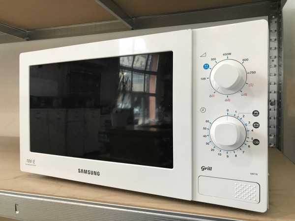 Használt Samsung GW71B mikrohullámú sütő [H4428] 