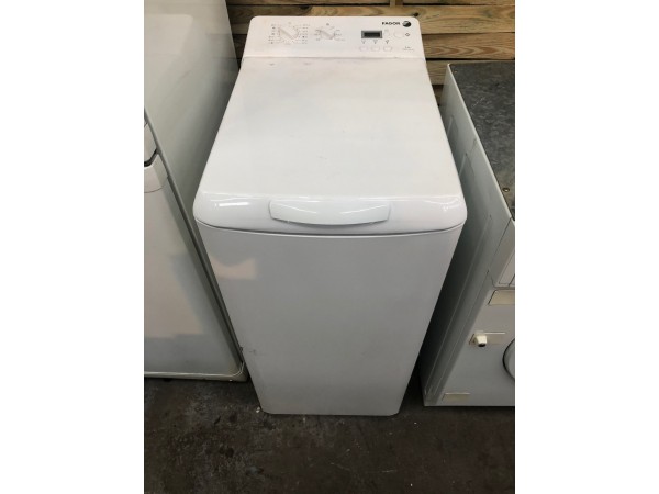 Használt Fagor FEC-2105T felültöltős mosógép [H4459] 