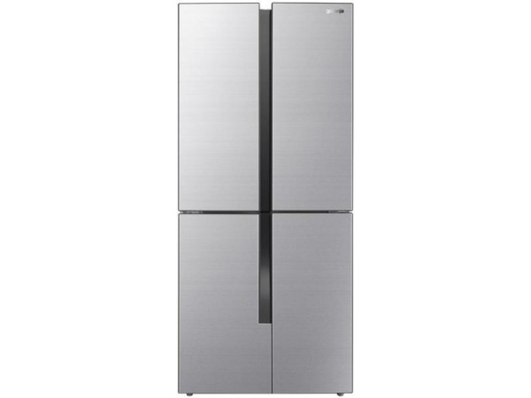 Gorenje NRM8182MX Syde by Syde hűtőszekrény