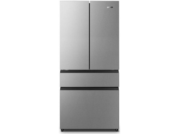 Gorenje NRM8181UX Syde by Syde hűtőszekrény Gorenje NRM8181UX Syde by Syde hűtőszekrény