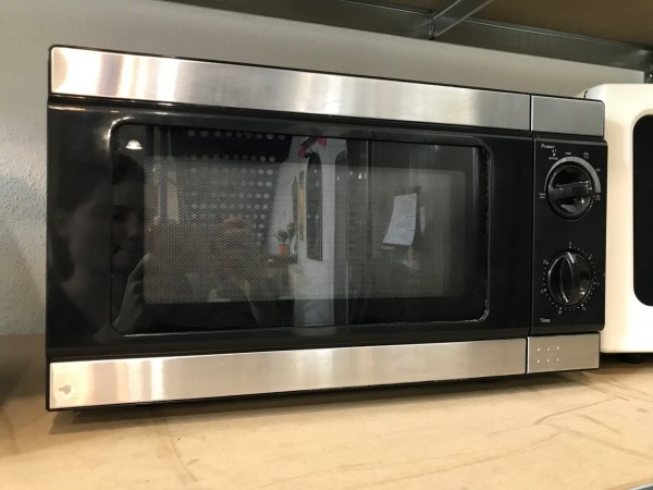 Használt Tesco MMB09 mikrohullámú sütő [H4466] 