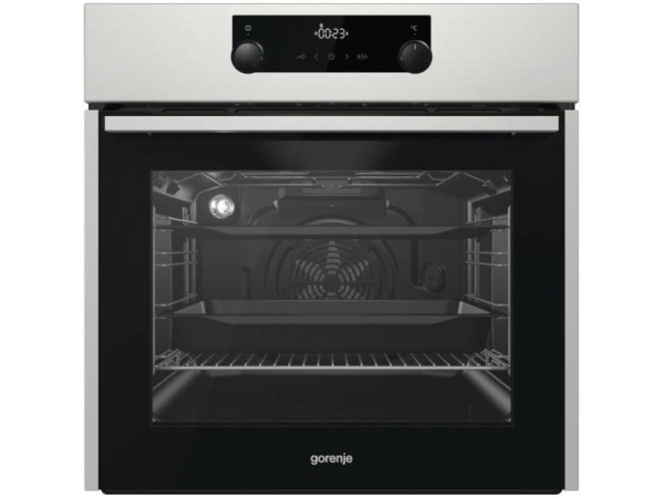 Gorenje BOP737E11X Beépíthető sütő Gorenje BOP737E11X Beépíthető sütő